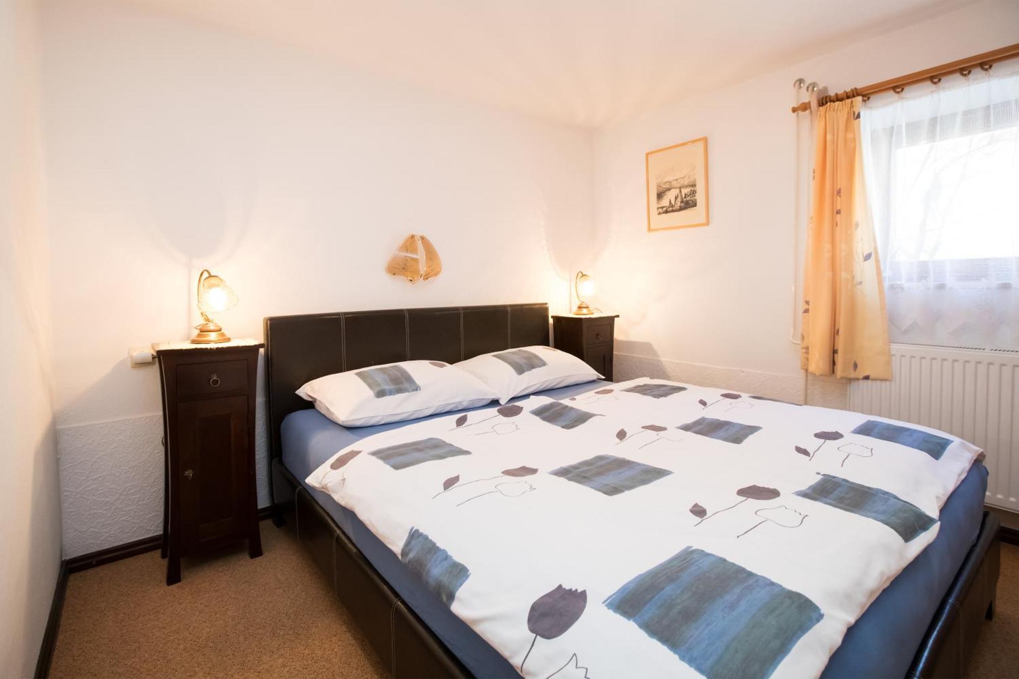 Apartmaji Hodnik Stara Fuzina 博希尼 外观 照片