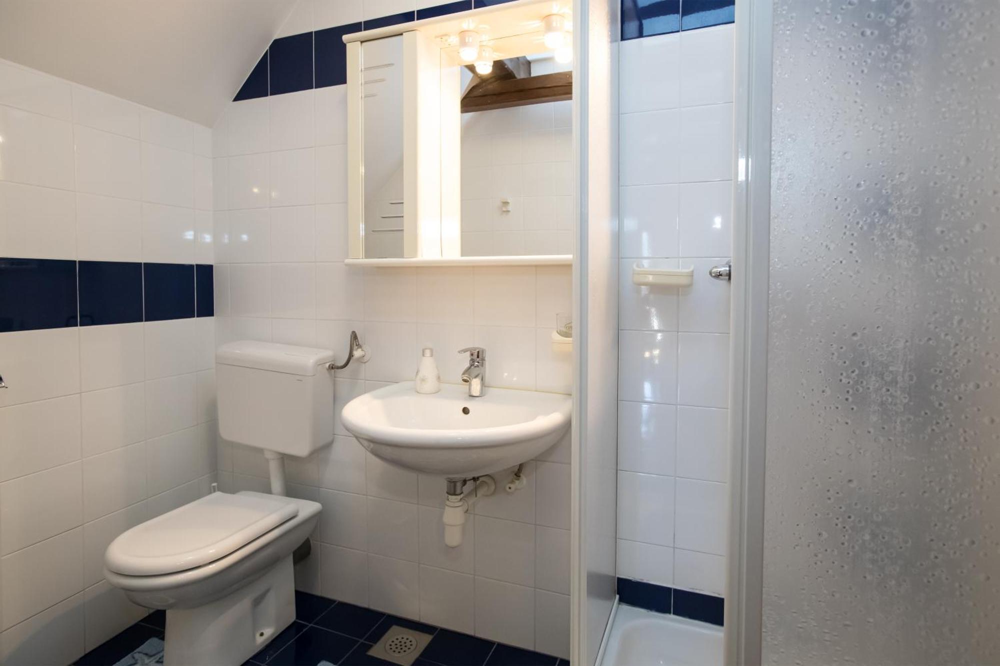 Apartmaji Hodnik Stara Fuzina 博希尼 外观 照片
