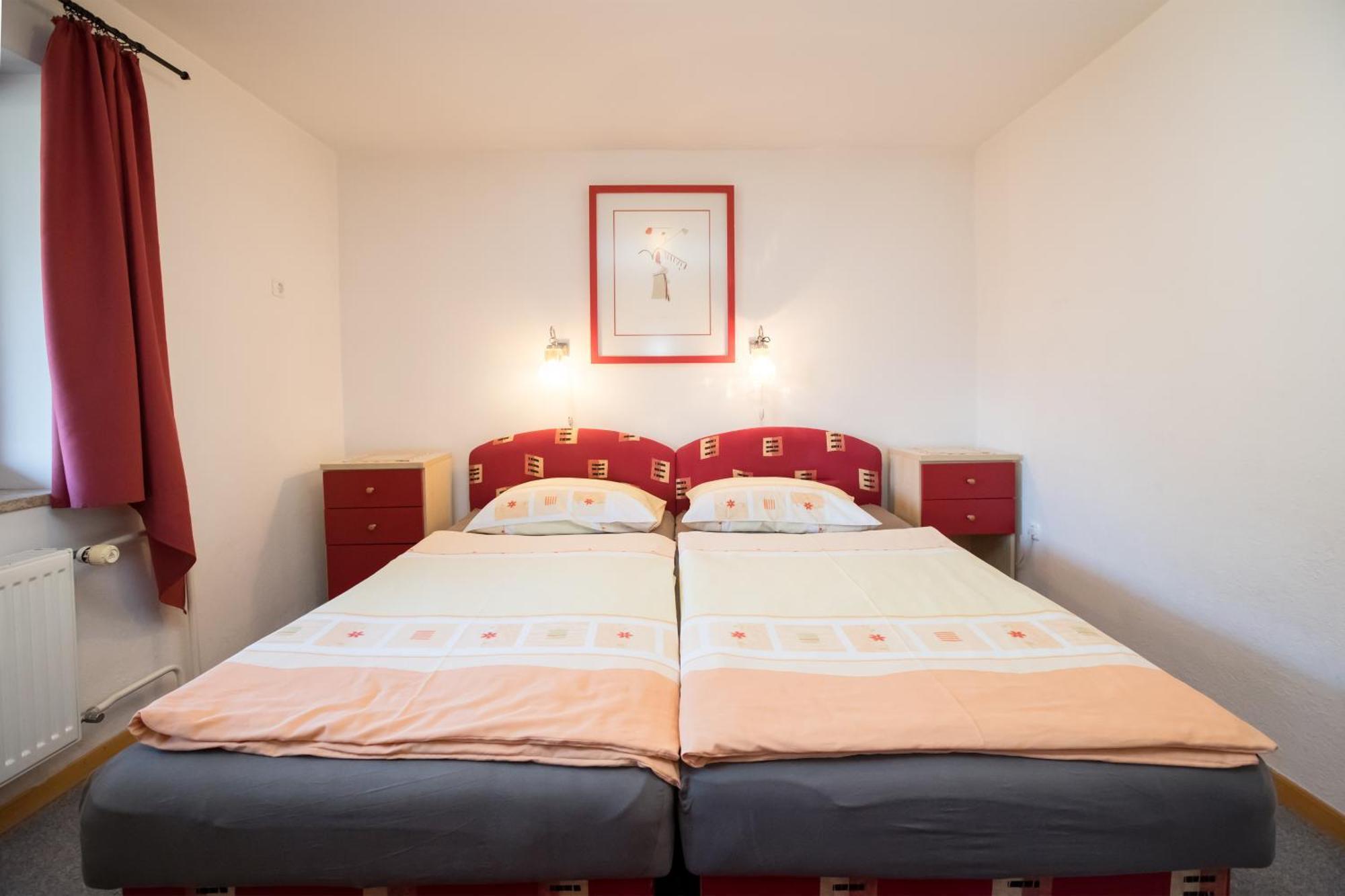 Apartmaji Hodnik Stara Fuzina 博希尼 外观 照片