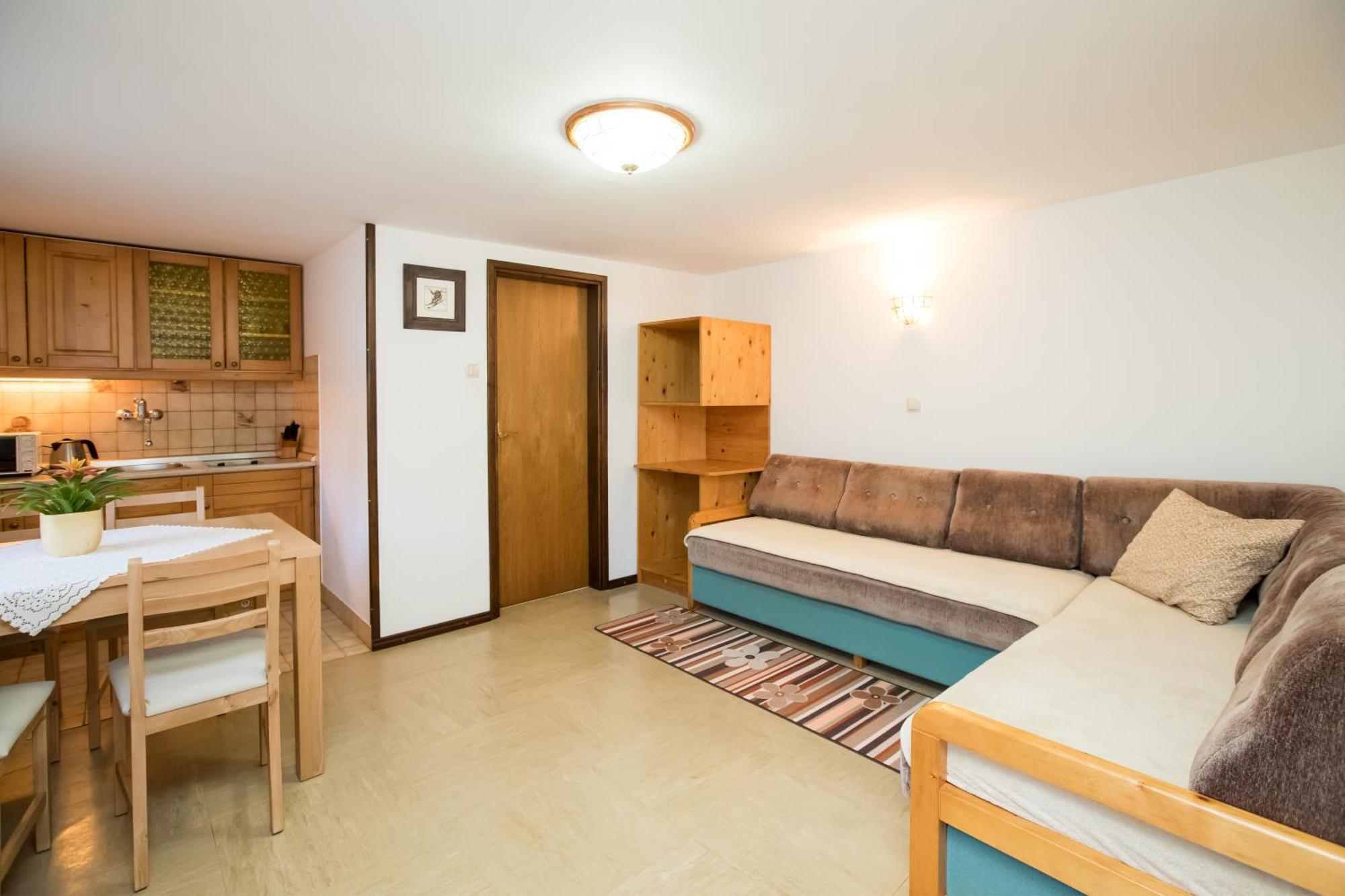 Apartmaji Hodnik Stara Fuzina 博希尼 外观 照片
