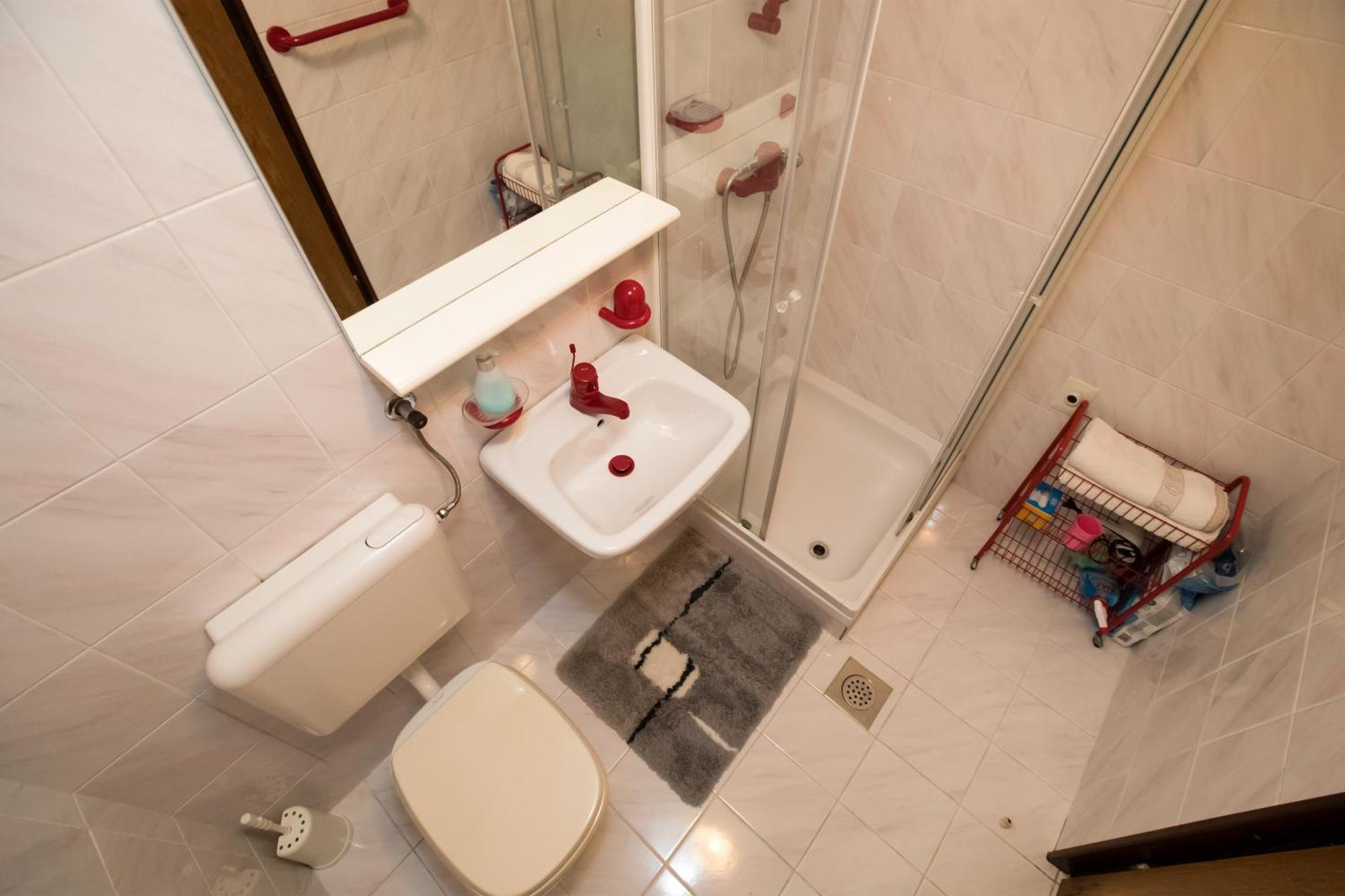 Apartmaji Hodnik Stara Fuzina 博希尼 外观 照片