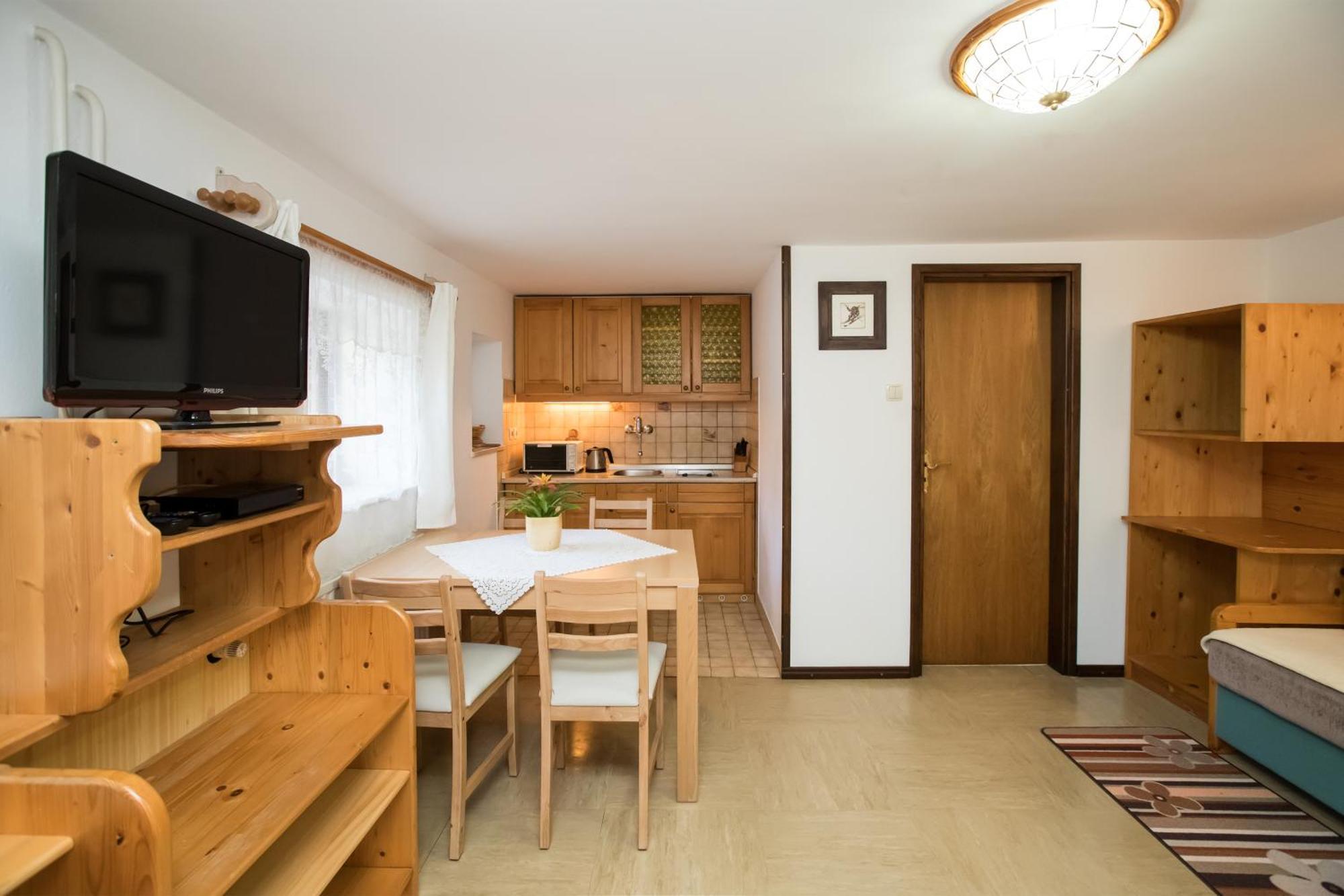 Apartmaji Hodnik Stara Fuzina 博希尼 外观 照片