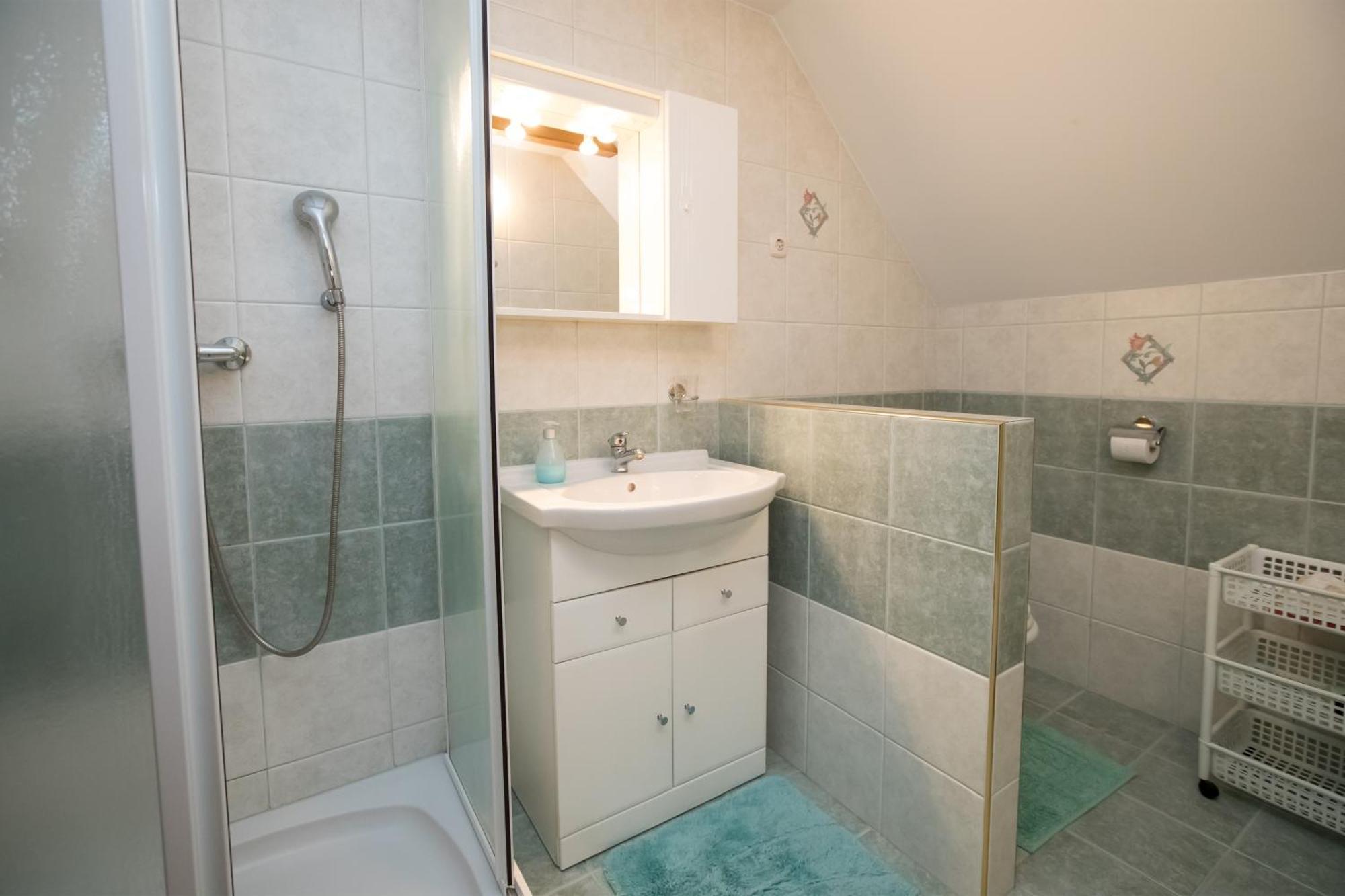 Apartmaji Hodnik Stara Fuzina 博希尼 外观 照片