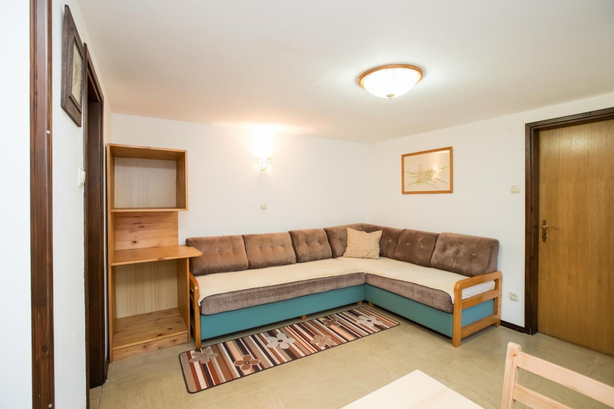 Apartmaji Hodnik Stara Fuzina 博希尼 外观 照片