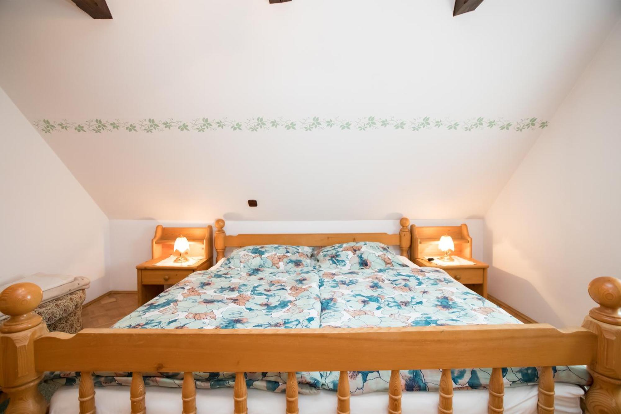 Apartmaji Hodnik Stara Fuzina 博希尼 外观 照片