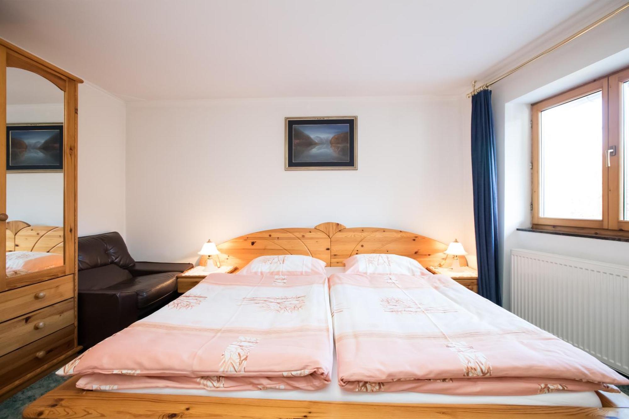 Apartmaji Hodnik Stara Fuzina 博希尼 外观 照片
