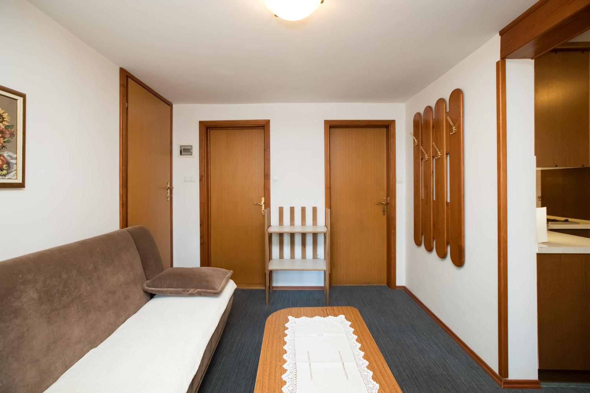 Apartmaji Hodnik Stara Fuzina 博希尼 外观 照片
